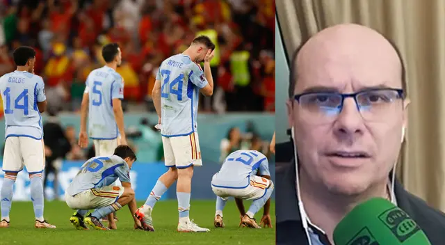 España y Marruecos jugaron por los octavos de final del Mundial Qatar 2022 y MisterChip se pronunció tras el resultado. España y Marruecos jugaron por los octavos de final del Mundial Qatar 2022 y MisterChip se pronunció tras el resultado.