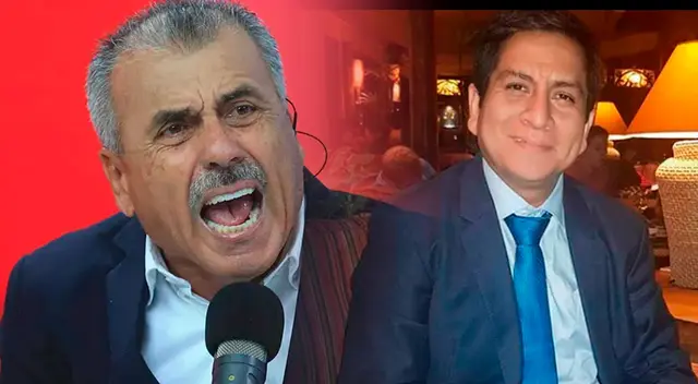 Lalo Capuñay, dueño de Exitosa, habría pedido S/. 100 mil para Nicolás Lucar no hable del gobierno.