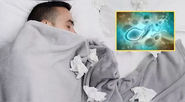 El hombre de 27 años padece del síndrome de enfermedad posorgásmica y no es el único en el mundo.