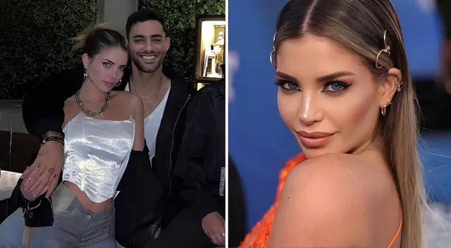 Austin Palao demostró su apoyo a Flavia Laos.