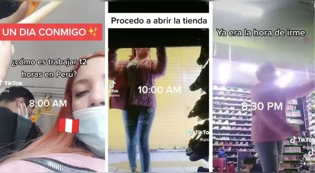 La extranjera se ganó el aplauso de miles en las redes sociales.