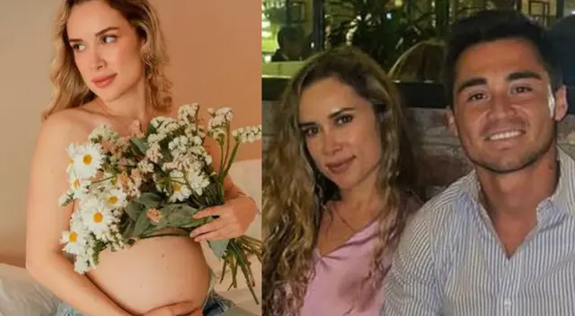 Ale Venturo preocupa a fans al posar con copa de vino en cena con Gato Cuba. Ale Venturo preocupa a fans al posar con copa de vino en cena con Gato Cuba.