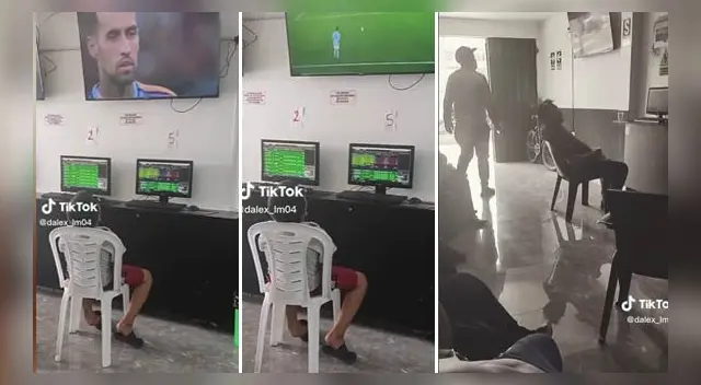 El inesperado final se ha vuelto tendencia.