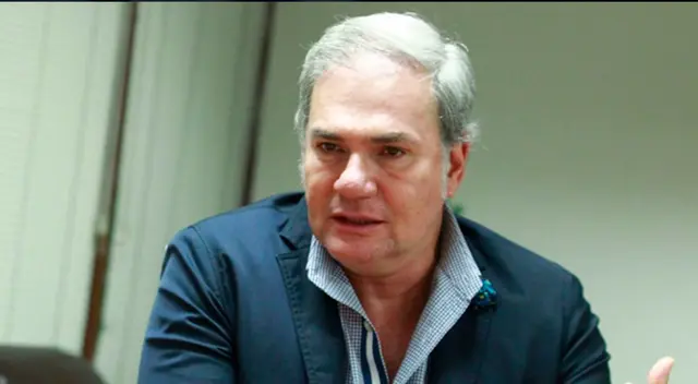 Mauricio Fernandini acusado de actos de corrupción. Mauricio Fernandini acusado de actos de corrupción.