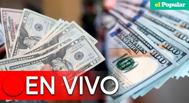 Revisa el tipo de cambio para hoy miércoles 7 de diciembre.