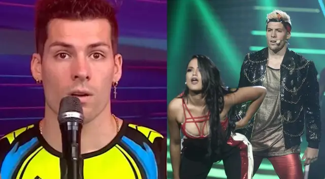 Patricio Parodi no la habría pasado bien en El Artista del Año.