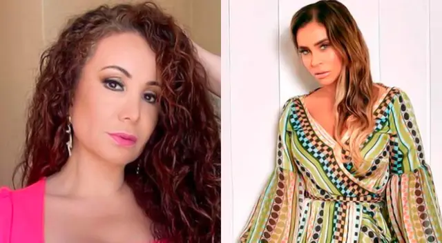 Todo había iniciado luego de que Nicole Akari afirmara que Janet Barboza no saludaba.