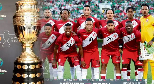 Sería la primera vez que todas las selecciones de América participen en la Copa América.