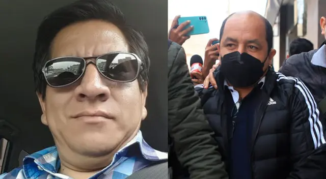 Salatiel Marrufo vuelve a ratificar sus declaraciones en el Congreso