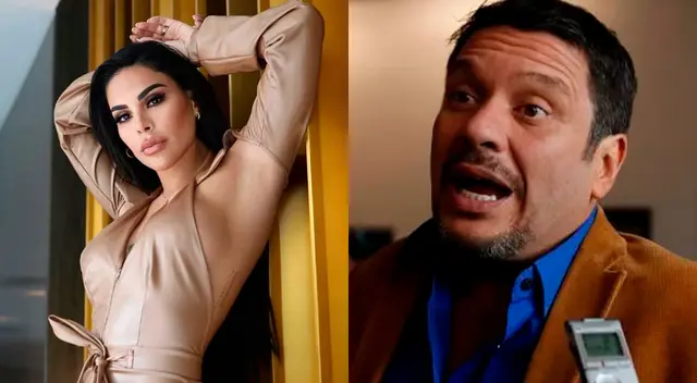 Lucho Cáceres se negó a participar en El Gran Show tras enterarse que Tefi Valenzuela participaría. Lucho Cáceres se negó a participar en El Gran Show tras enterarse que Tefi Valenzuela participaría.