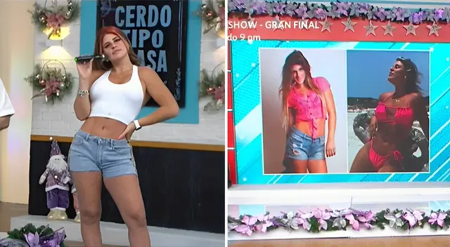 En América Hoy, Macarena Vélez se pronunció sobre todos los procedimientos estéticos que se hizo junto al doctor David Ruiz Vela, que la elogió.