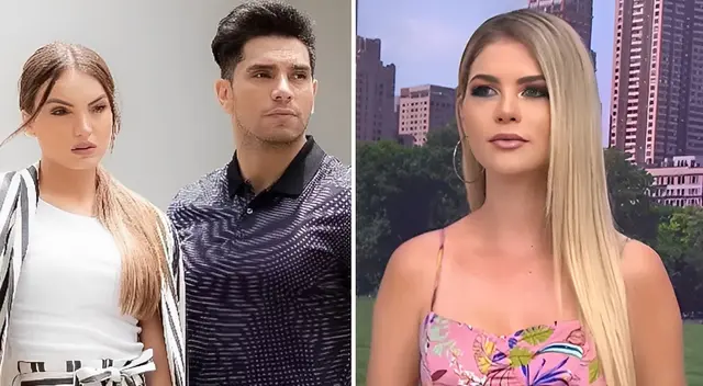 En América Hoy, las conductoras quedaron en shock al saber que Carol Reali ya no tiene fotos con Rafael Cardozo en su cuenta oficial de Instagram, en especial Brunella Horna.