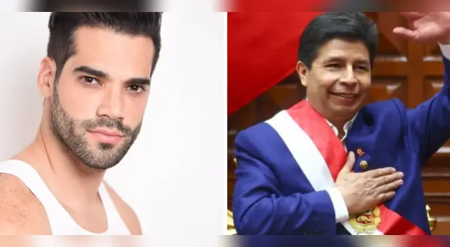 Guty Carrera en contra del golpe de Estado.