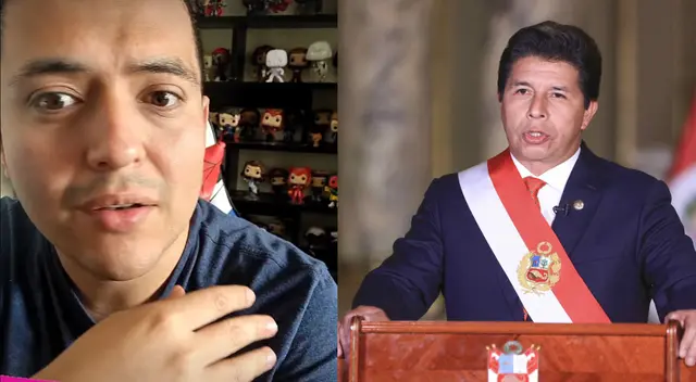 Samuel Suárez PREOCUPADO por fans que están por Centro de Lima tras golpe de Estado.