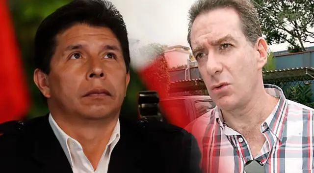 Eddie Fleischman fue un duro crítico del gobierno de Pedro Castillo. Eddie Fleischman fue un duro crítico del gobierno de Pedro Castillo.