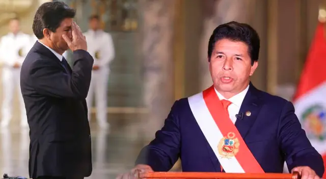 Pedro Castillo fue vacado y capturado por la Policía Nacional del Perú. Pedro Castillo fue vacado y capturado por la Policía Nacional del Perú.