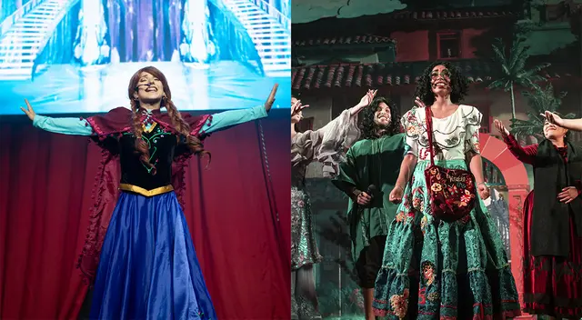 "El reino encantado"