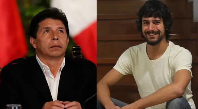 Sebastián Rubio analiza situación de Pedro Castillo.