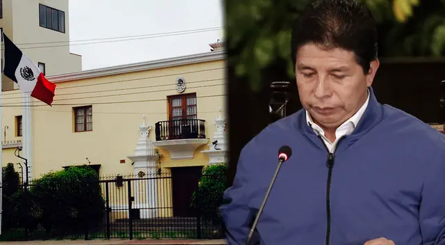 Mexico sí le daría asilo al expresidente Pedro Castillo, tras ser vacado.