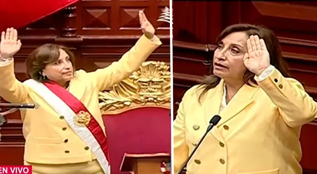 Dina Boluarte evidenció su interés en evidenciar todos los hechos de corrupción del gobierno de Pedro Castillo. Dina Boluarte evidenció su interés en evidenciar todos los hechos de corrupción del gobierno de Pedro Castillo.