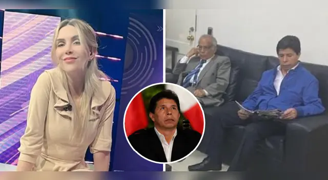 Juliana Oxenford rechaza odio en redes tras vacancia de Pedro Castillo.
