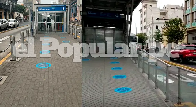 Estaciones del Metropolitano detienen su servicio por marchas tras golpe de Estado. Estaciones del Metropolitano detienen su servicio por marchas tras golpe de Estado.