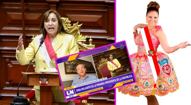 El blooper de Pedro Tenorio se hizo viral en redes sociales.