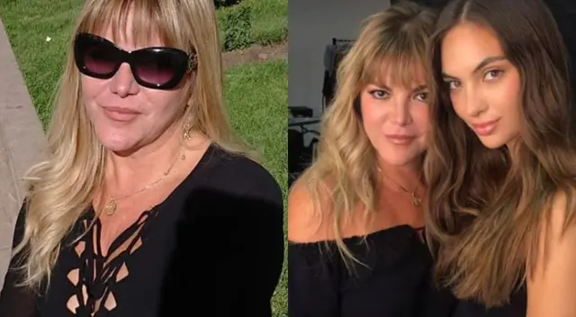 Patricia González: Conoce quién es y a qué se dedica la madre de Natalie Vértiz Patricia González: Conoce quién es y a qué se dedica la madre de Natalie Vértiz