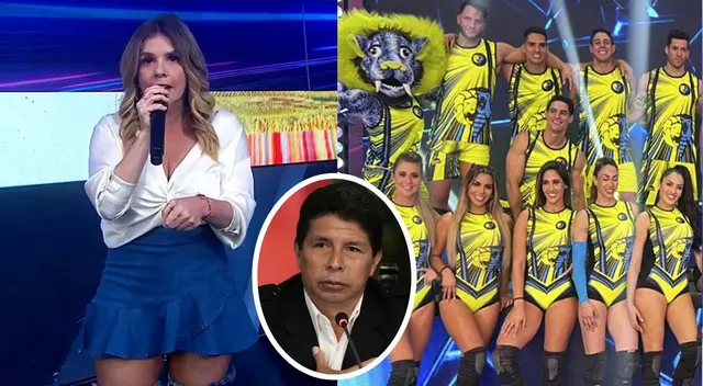 Esto es guerra no salió al aire por cobertura política tras crisis en el Perú. Esto es guerra no salió al aire por cobertura política tras crisis en el Perú.