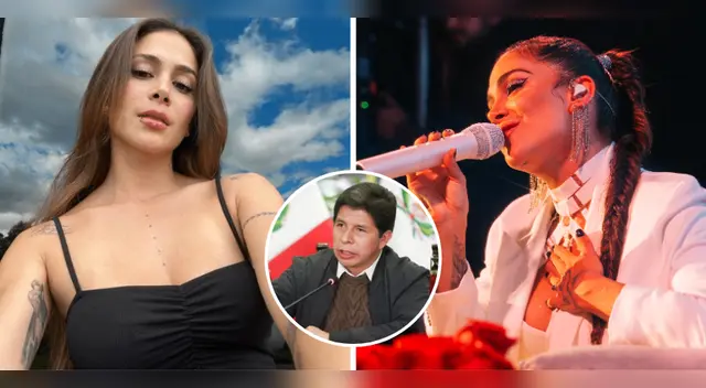 Greeicy asegura espectacular concierto en Lima.