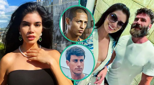 Samantha Batallanos OLVIDA a Duilio y Maicelo PARA LUCIRSE con millonario influencer: "Hagamos que la gente hable" Samantha Batallanos OLVIDA a Duilio y Maicelo PARA LUCIRSE con millonario influencer: "Hagamos que la gente hable"