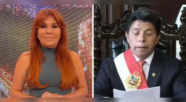 "Magaly TV La Firme" no sale al aire por crisis política.