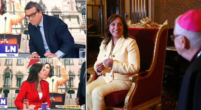Dina Boluarte juró como nueva presidenta tras salida de Pedro Castillo y reacciones no tardaron en aparecer. Dina Boluarte juró como nueva presidenta tras salida de Pedro Castillo y reacciones no tardaron en aparecer.