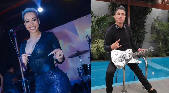 Mirella Paz descarta romance con John Kelvin.