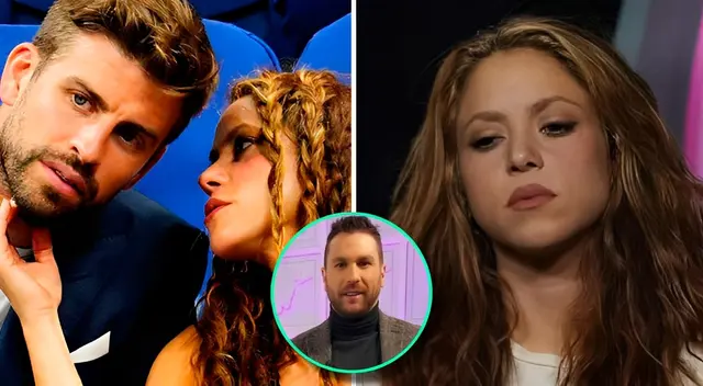 El periodista dio detalles de las infidelidades de Piqué.