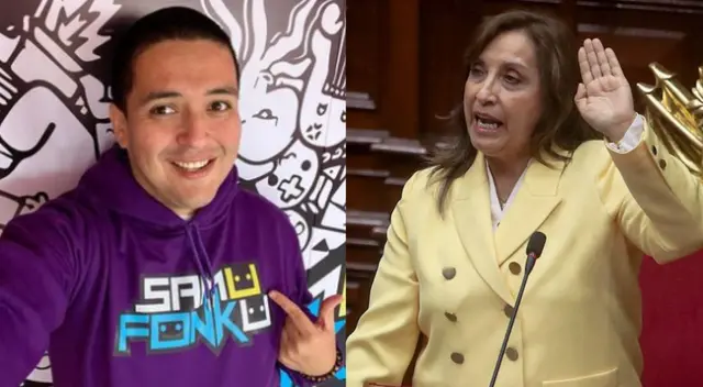 Samuel Suárez espera que Dina Boluarte pueda hacer un buen Gobierno