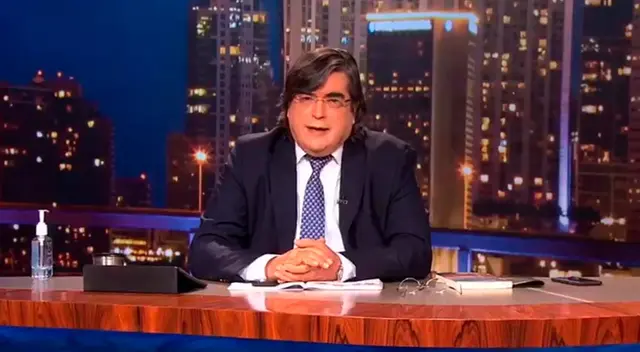 Jaime Bayly arremete contra Pedro Castillo