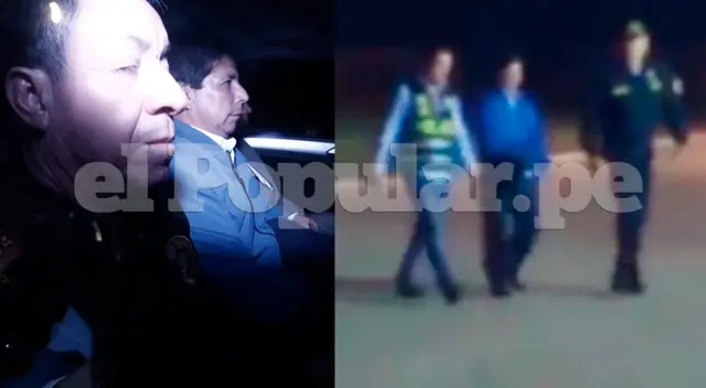 Pedro Castillo habría caído en una trampa