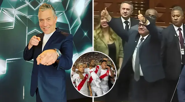 Mathías Brivio hizo llamativo comentario.