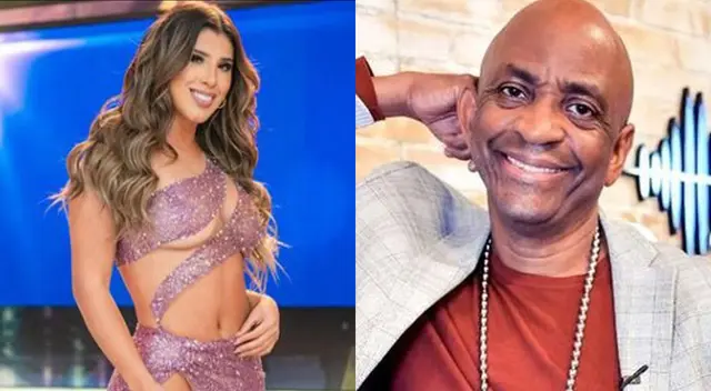 Los medios extranjeros creían que Yahaira Plasencia y Sergio George tenían una relación.