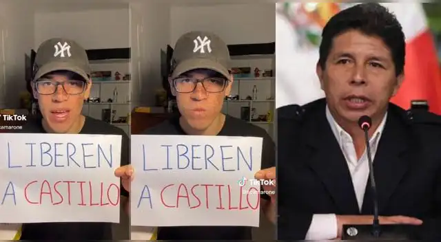 El singular pedido del joven se volvió viral en las redes sociales.