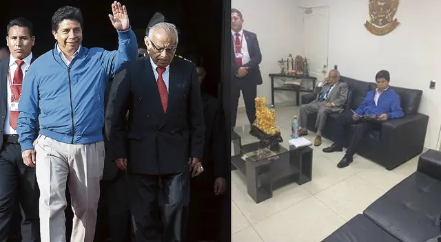 Pedro Castillo fue entregado a las autoridades por su seguridad personal tras intentar pedir asilo político a embajada de México. Pedro Castillo fue entregado a las autoridades por su seguridad personal tras intentar pedir asilo político a embajada de México.