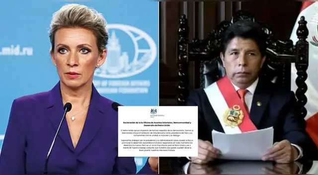 Reino Unido y Rusia han pedido tomar acciones conforme lo manda la Constitución para evitar más crisis.