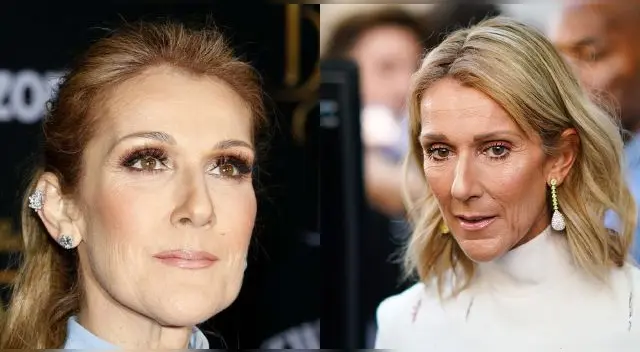 Celine Dion envió un mensaje en francés e inglés contando que sufre de síndrome de la persona rígida.