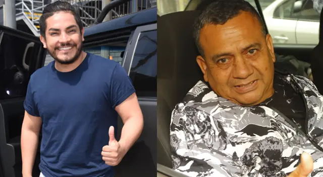 Erick Elera anuncia TEMA con Tonny Rosado.