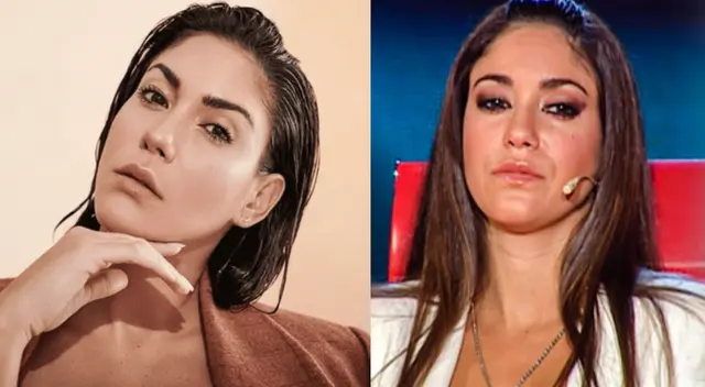 Tilsa Lozano no pudo amanecer al lado de su hija para decirle feliz cumpleaños. Tilsa Lozano no pudo amanecer al lado de su hija para decirle feliz cumpleaños.