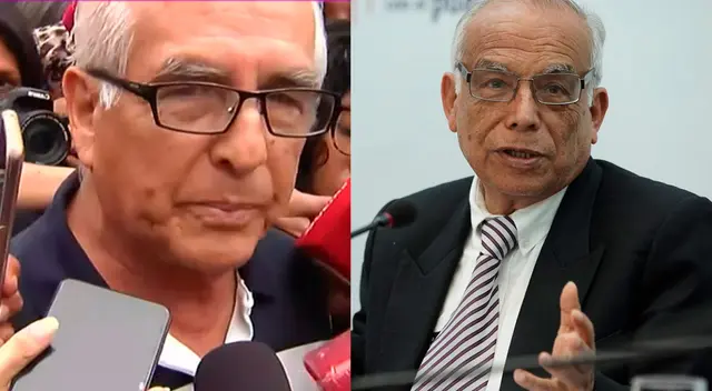 Letrado se enfrenta a Aníbal Torres para ocupar la defensa de Pedro Castillo. Letrado se enfrenta a Aníbal Torres para ocupar la defensa de Pedro Castillo.