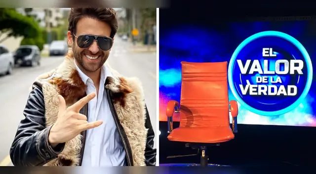 Rodrigo González habla sobre El Valor de la Verdad.