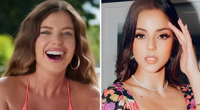 Flavia Laos sorprendió con tremendo comentario.