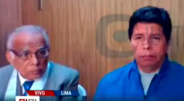 Poder Judicial apaga micrófono a Anibal Torres